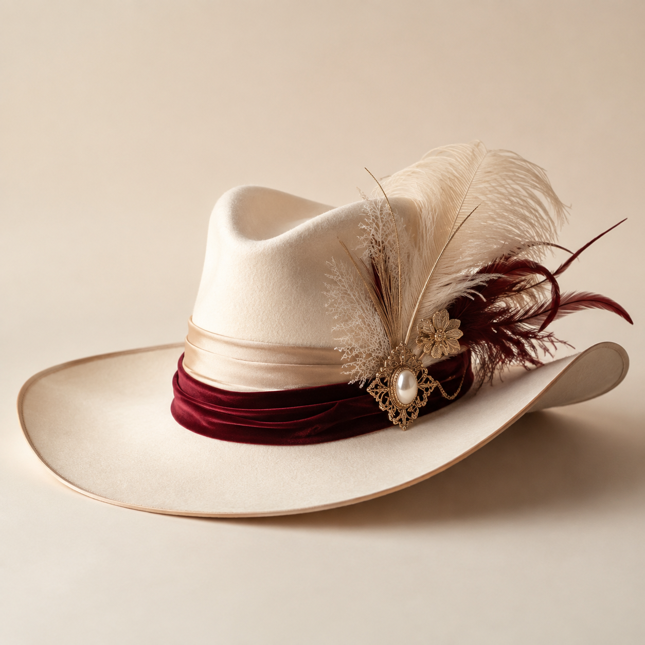 RÈGALÍA hat style reference